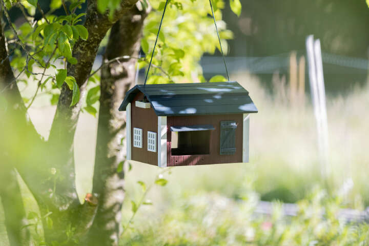 TRIXIE Futterhaus Scheune